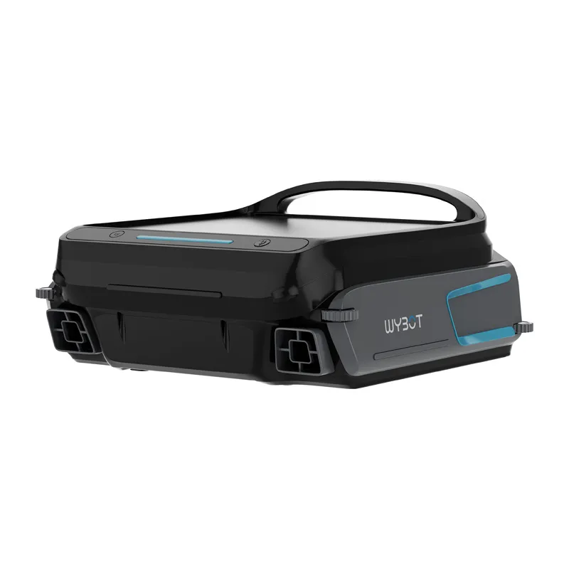 Wireless pool cleaning robot WYBOT F1